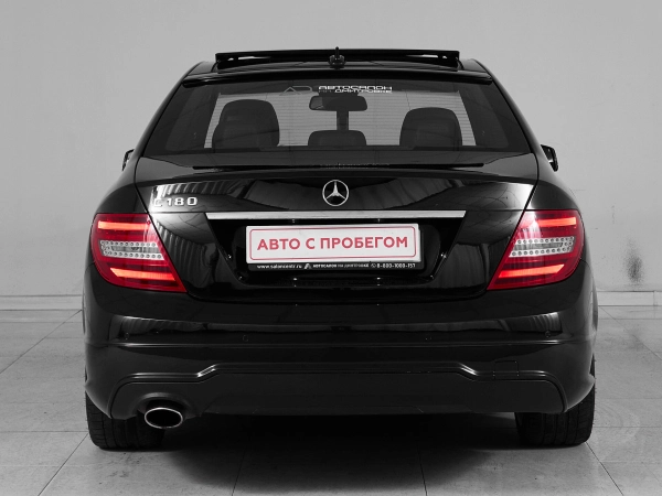 Mercedes-Benz C-Класс, III (W204) Рестайлинг фото №5