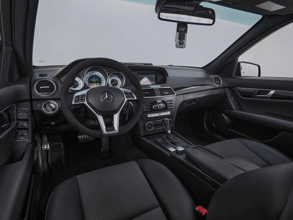 Mercedes-Benz C-Класс, III (W204) Рестайлинг фото №8