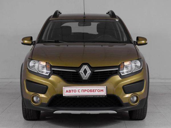 Renault Sandero, II фото №2
