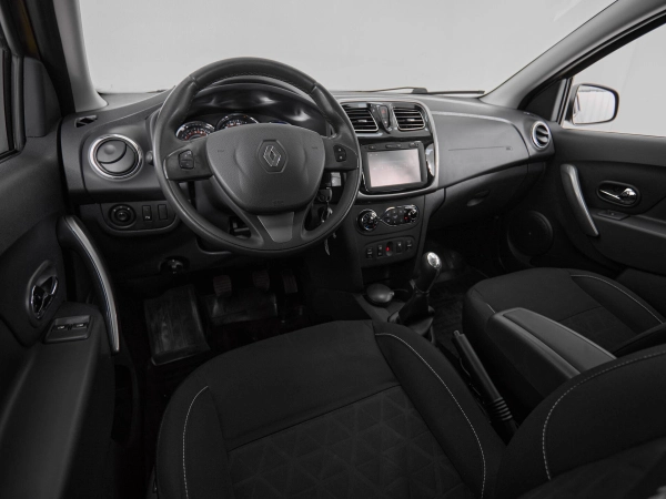 Renault Sandero, II фото №7