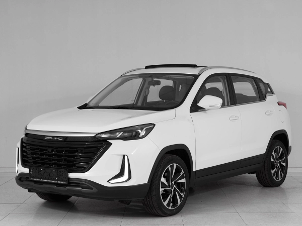 BAIC X35, I фото №1