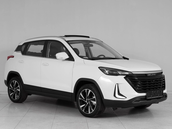 BAIC X35, I фото №3