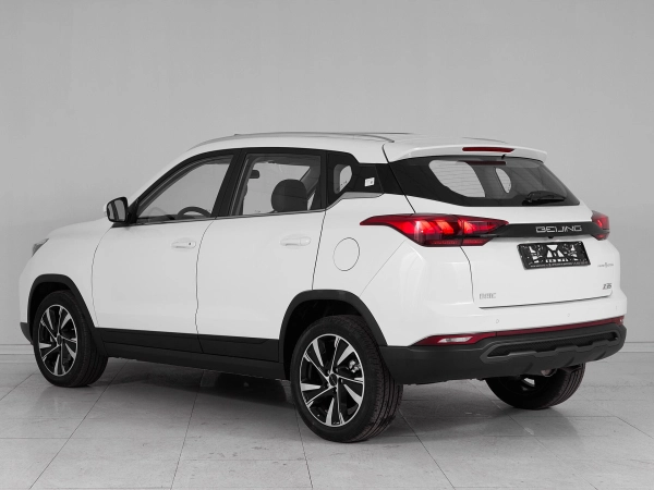 BAIC X35, I фото №4