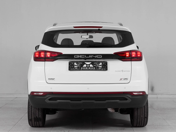 BAIC X35, I фото №5
