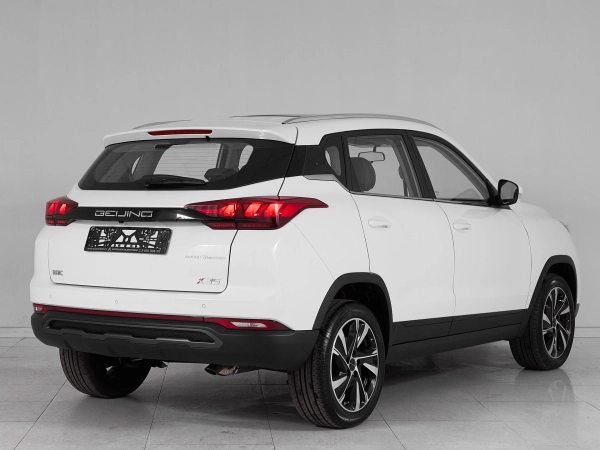 BAIC X35, I фото №6