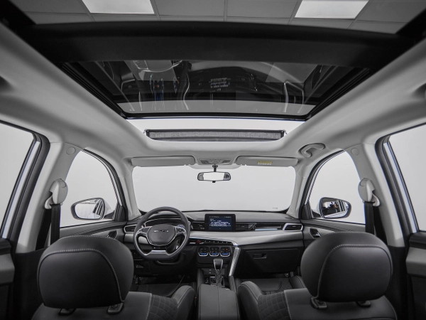 BAIC X35, I фото №7