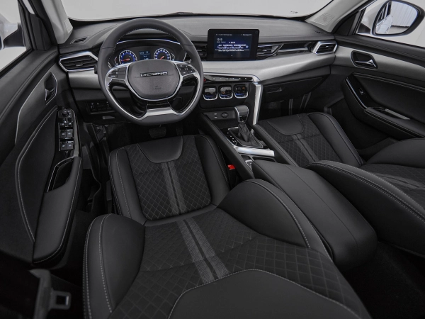 BAIC X35, I фото №8