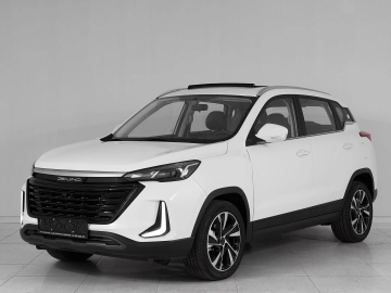 BAIC X35, I 2025 Fashion Plus фото