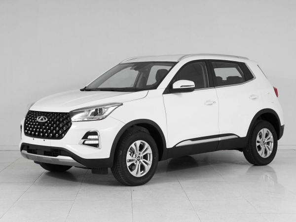 Chery Tiggo 4 Pro, I Рестайлинг фото №1