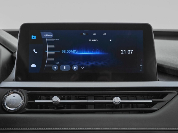 Chery Tiggo 4 Pro, I Рестайлинг фото №17