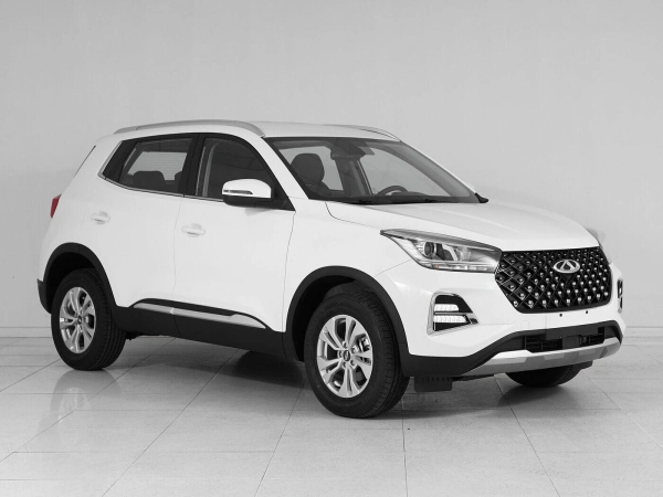 Chery Tiggo 4 Pro, I Рестайлинг фото №3