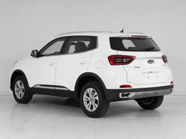 Chery Tiggo 4 Pro, I Рестайлинг фото №4