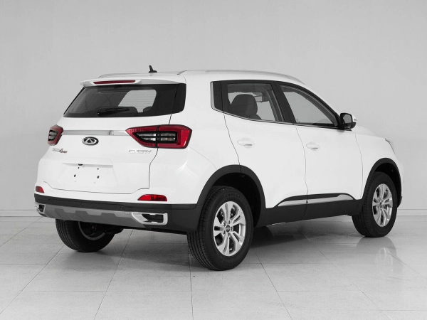 Chery Tiggo 4 Pro, I Рестайлинг фото №6