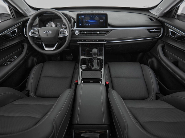 Chery Tiggo 4 Pro, I Рестайлинг фото №8