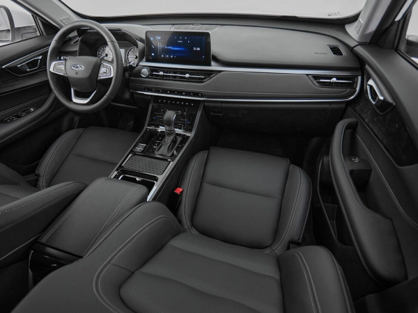 Chery Tiggo 4 Pro, I Рестайлинг фото №9