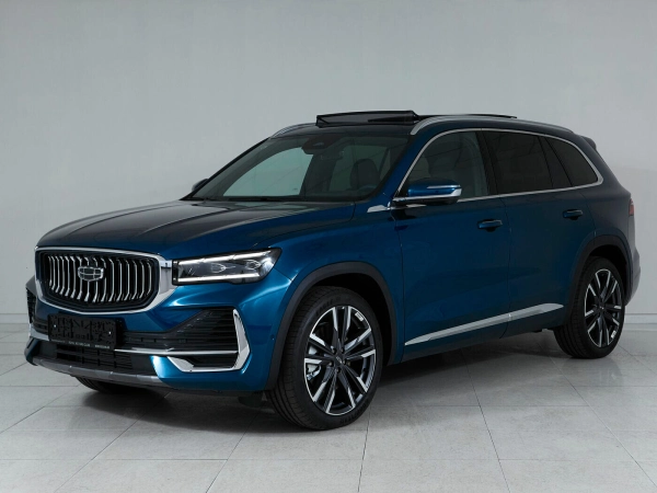 Geely Monjaro, I фото №1