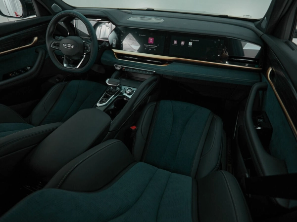 Geely Monjaro, I фото №10