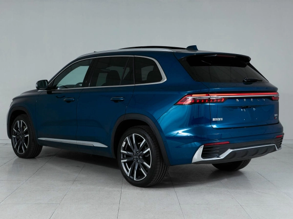 Geely Monjaro, I фото №4