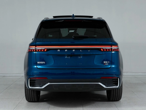 Geely Monjaro, I фото №5