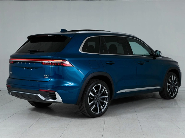 Geely Monjaro, I фото №6