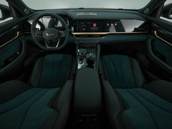 Geely Monjaro, I фото №9