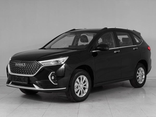 Haval M6, II фото №1