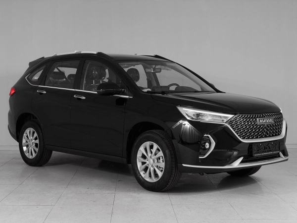 Haval M6, II фото №3