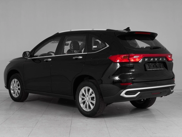 Haval M6, II фото №4