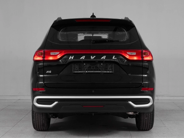 Haval M6, II фото №5