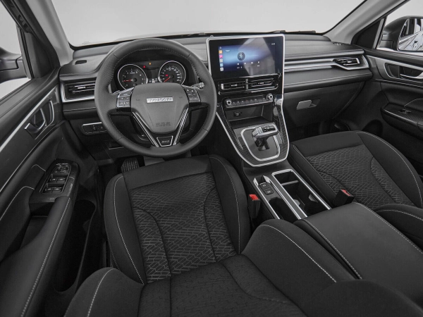 Haval M6, II фото №7