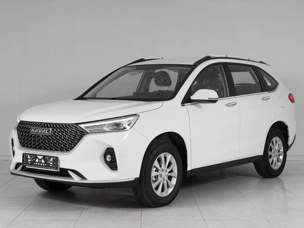 Haval M6, II фото №1