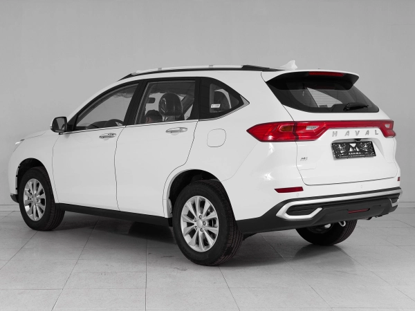 Haval M6, II фото №4