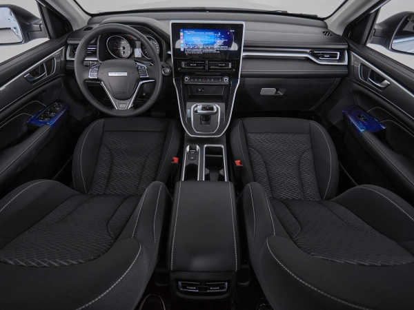 Haval M6, II фото №8