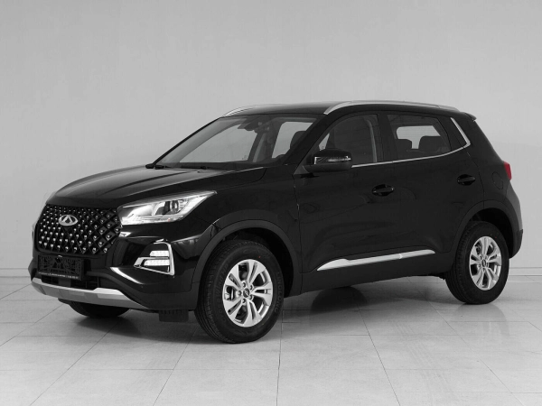 Chery Tiggo 4 Pro, I Рестайлинг фото №1