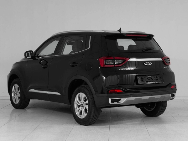 Chery Tiggo 4 Pro, I Рестайлинг фото №4