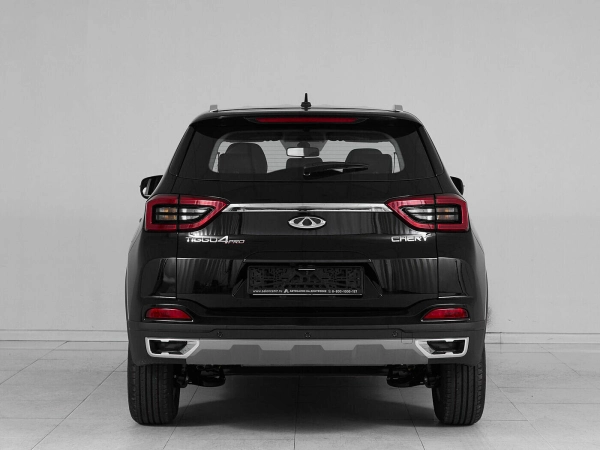 Chery Tiggo 4 Pro, I Рестайлинг фото №5