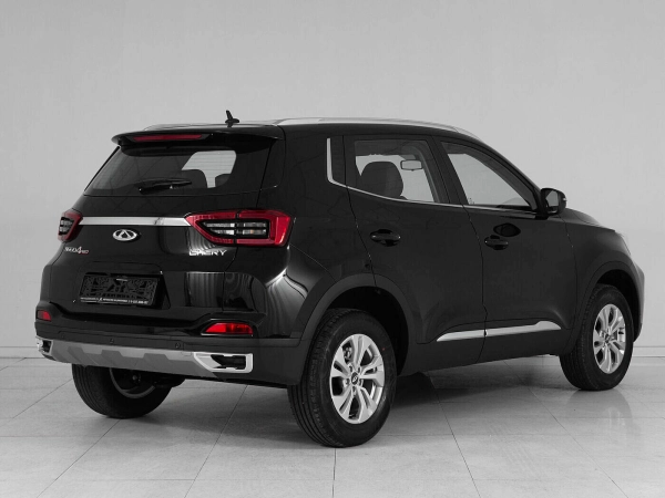 Chery Tiggo 4 Pro, I Рестайлинг фото №6