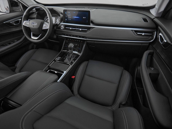 Chery Tiggo 4 Pro, I Рестайлинг фото №9