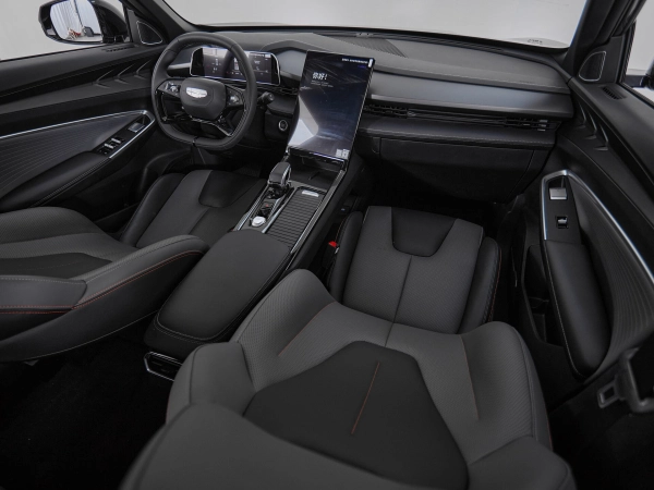 Geely Atlas, II фото №10