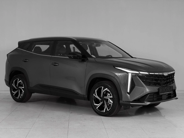 Geely Atlas, II фото №3