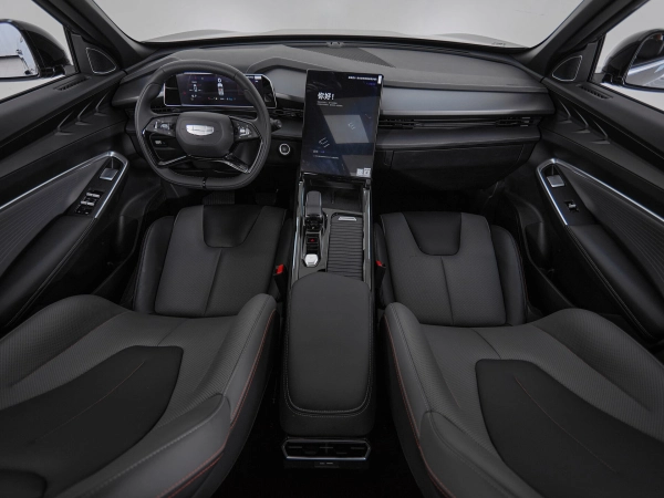 Geely Atlas, II фото №9