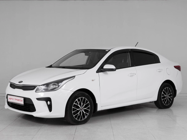 Kia Rio, IV фото №1