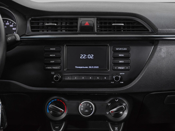 Kia Rio, IV фото №13