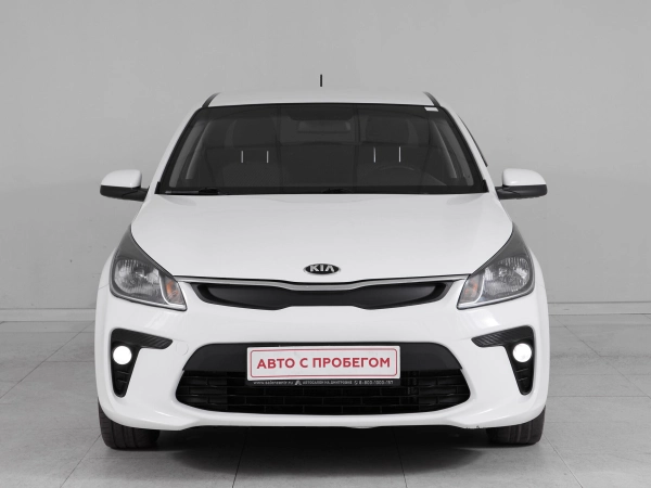 Kia Rio, IV фото №2