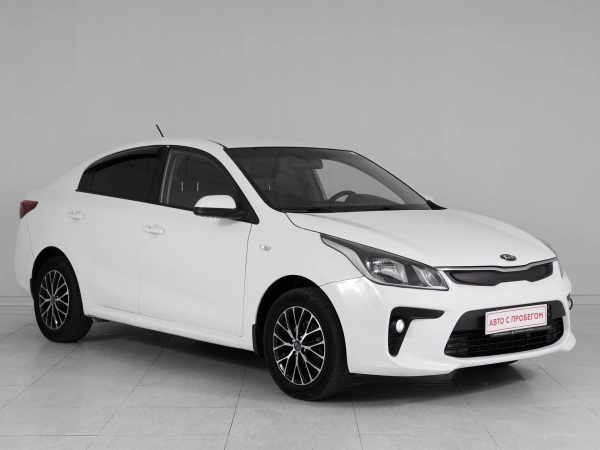 Kia Rio, IV фото №3