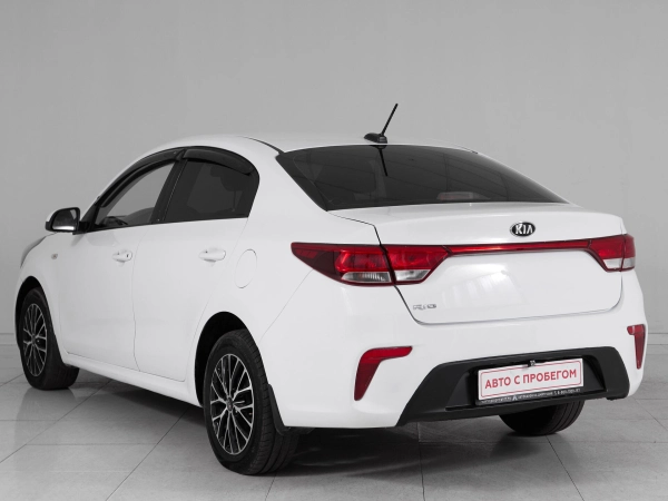 Kia Rio, IV фото №4