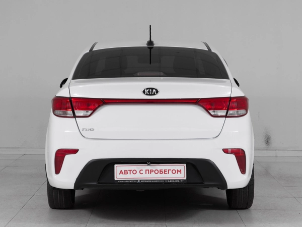 Kia Rio, IV фото №5