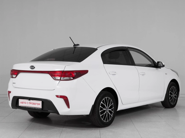 Kia Rio, IV фото №6
