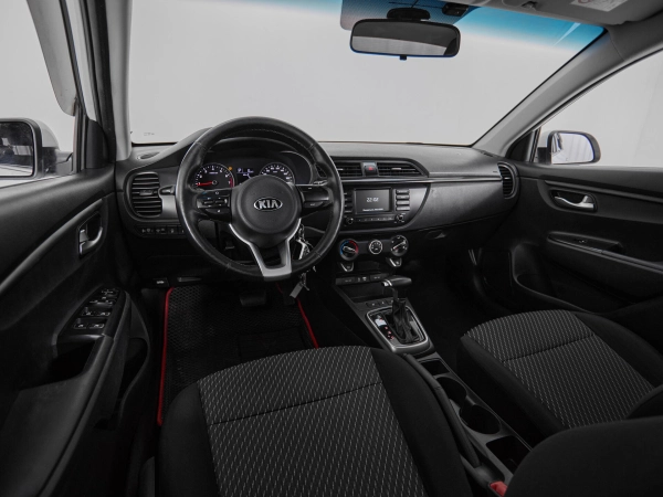 Kia Rio, IV фото №7