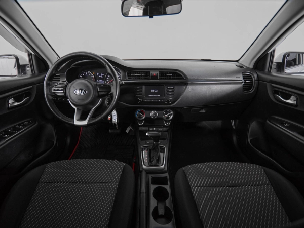 Kia Rio, IV фото №8